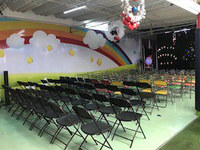 Galería de Fotos del Salón de Fiestas Infantiles