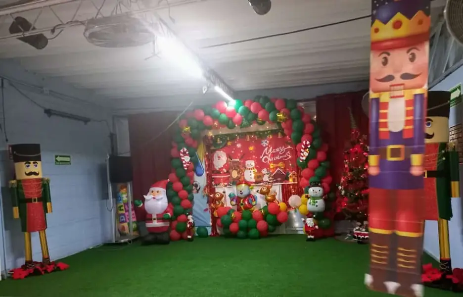 Galería de Fotos del Salón de Fiestas Infantiles