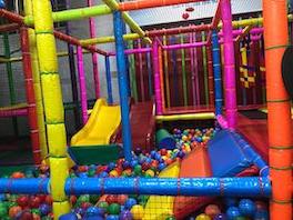 Galería de Fotos del Salón de Fiestas Infantiles