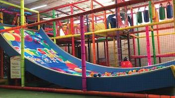 Galería de Fotos del Salón de Fiestas Infantiles