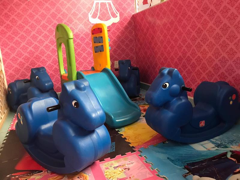 Galería de Fotos del Salón de Fiestas Infantiles