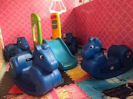 Galería de Fotos del Salón de Fiestas Infantiles