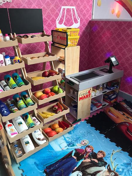 Galería de Fotos del Salón de Fiestas Infantiles